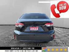2022 Toyota Corolla L 1-Owner Sunroof Backup Cam Lane Assist Col - Photo 5