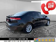 2022 Toyota Corolla L 1-Owner Sunroof Backup Cam Lane Assist Col - Photo 7