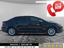 2022 Toyota Corolla L 1-Owner Sunroof Backup Cam Lane Assist Col - Photo 9