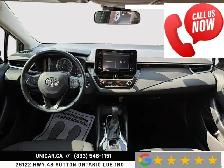 2022 Toyota Corolla L 1-Owner Sunroof Backup Cam Lane Assist Col - Photo 17