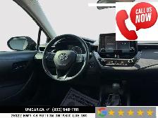2022 Toyota Corolla L 1-Owner Sunroof Backup Cam Lane Assist Col - Photo 18