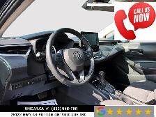 2022 Toyota Corolla L 1-Owner Sunroof Backup Cam Lane Assist Col - Photo 19
