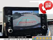 2022 Toyota Corolla L 1-Owner Sunroof Backup Cam Lane Assist Col - Photo 23