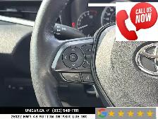 2022 Toyota Corolla L 1-Owner Sunroof Backup Cam Lane Assist Col - Photo 28
