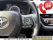 2022 Toyota Corolla L 1-Owner Sunroof Backup Cam Lane Assist Col - Photo 29