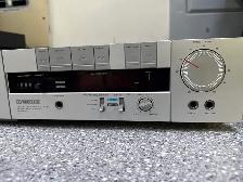 Akai HX-1C Stereo Cassette deck Rewind not working-AS IS - Photo 3
