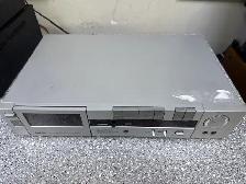 Akai HX-1C Stereo Cassette deck Rewind not working-AS IS - Photo 4