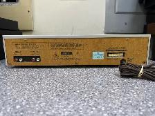 Akai HX-1C Stereo Cassette deck Rewind not working-AS IS - Photo 6