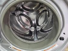 Whirlpool Duet 27' Grey Front-Load Stackable Washer & Dryer Set - Photo 4