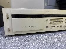 Harman Kardon CD191 Cassette deck for parts- AS IS - Photo 2