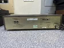 Harman Kardon CD191 Cassette deck for parts- AS IS - Photo 5