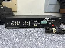 Nikki EQ 25 Equalizer For parts- AS IS - Photo 6