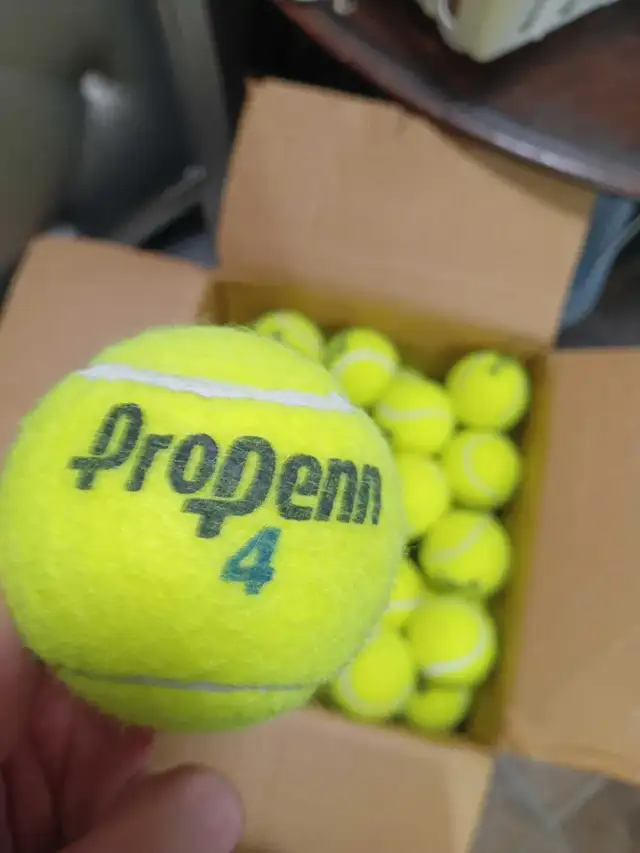 Penn Tennis Balls