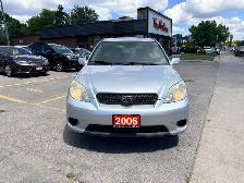2006 Toyota Matrix XR FWD 1.8L HB One Family Owner Certified - Photo 2