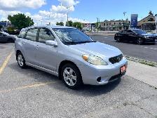 2006 Toyota Matrix XR FWD 1.8L HB One Family Owner Certified - Photo 3