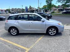 2006 Toyota Matrix XR FWD 1.8L HB One Family Owner Certified - Photo 4