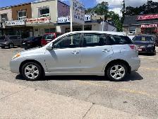 2006 Toyota Matrix XR FWD 1.8L HB One Family Owner Certified - Photo 7