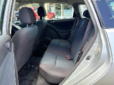 2006 Toyota Matrix XR FWD 1.8L HB One Family Owner Certified - Photo 10