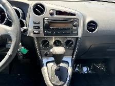 2006 Toyota Matrix XR FWD 1.8L HB One Family Owner Certified - Photo 21