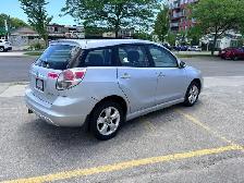 2006 Toyota Matrix XR FWD 1.8L HB One Family Owner Certified - Photo 24