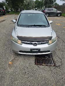 Honda civic 2006