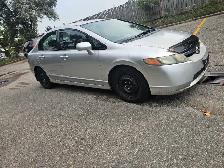 Honda civic 2006 - Photo 2