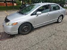 Honda civic 2006 - Photo 3