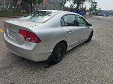 Honda civic 2006 - Photo 4