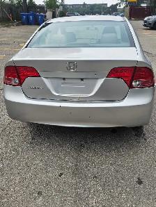 Honda civic 2006 - Photo 5