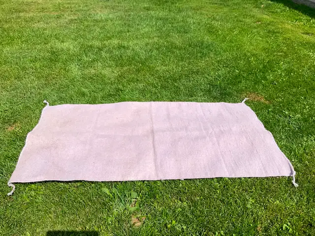 Saddle blanket