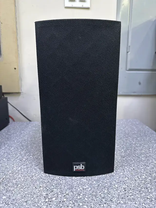 PSB Image 1B Bookshelf single speaker only AS-IS