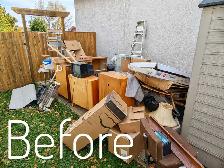 TREVOR'S JUNK REMOVAL SERVICE 204-960-6421 - Photo 5
