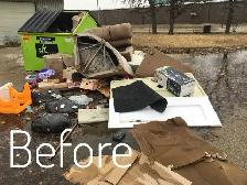 TREVOR'S JUNK REMOVAL SERVICE 204-960-6421 - Photo 7