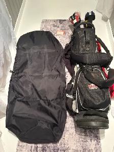 Soft shell golf travel cover - Photo 2