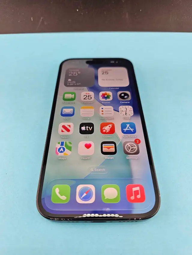 Apple Iphone 15 128GB 89% Battery
