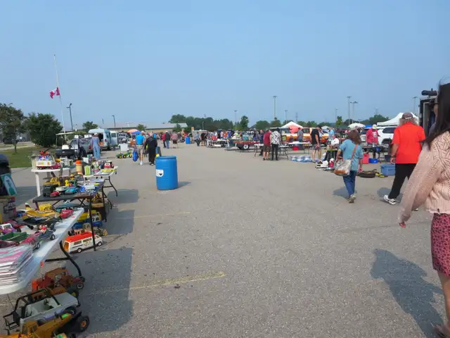 Sunday  August 2nd Ancaster Auto Expo And Show & Shine