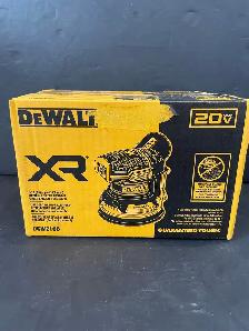 DEWALT VARIABLE SPEED ORBIT SANDER (TOOL ONLY) DDCW210B