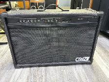 Crate GX-212  Guitar Amp As Is-Speaker damage