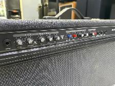 Crate GX-212  Guitar Amp As Is-Speaker damage - Photo 2