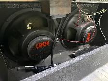 Crate GX-212  Guitar Amp As Is-Speaker damage - Photo 7