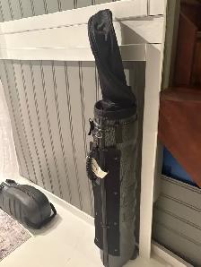 Hard Shell Golf Bag - Photo 5