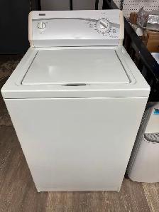 24' Apartment Size Kenmore Washer