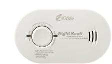 kiddie carbon monoxide alarm / smoke alarm - Photo 2