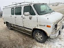 1994 vandura 2500 van