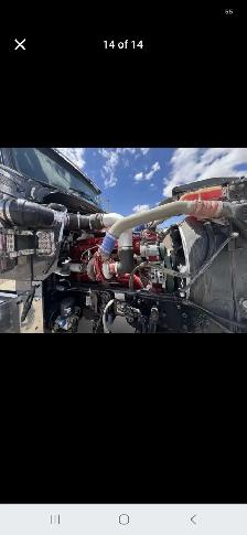 2015 kenworth w900 day cap Cummins engine - Photo 5