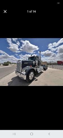 2015 kenworth w900 day cap Cummins engine - Photo 6