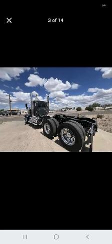 2015 kenworth w900 day cap Cummins engine - Photo 7