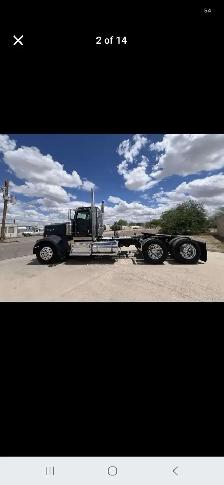 2015 kenworth w900 day cap Cummins engine - Photo 9