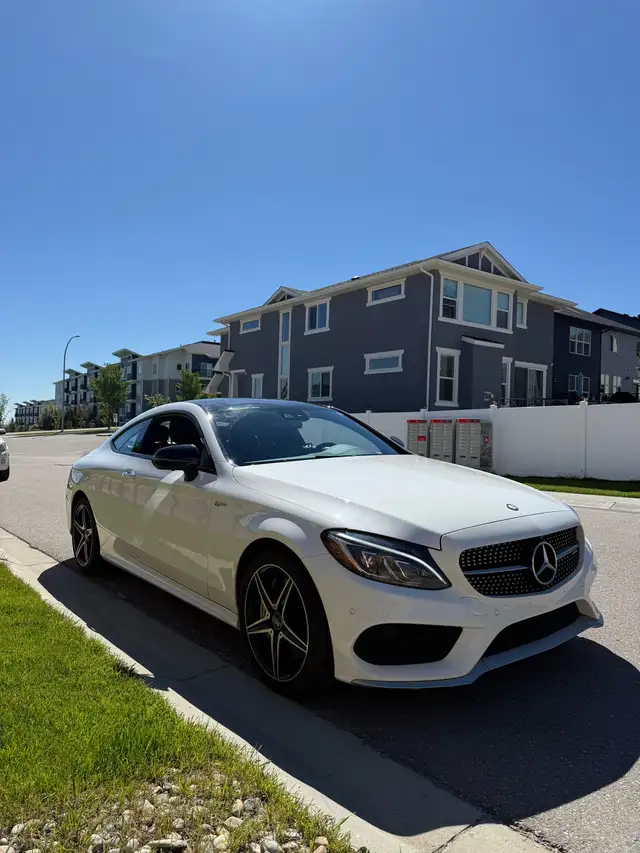 2017 Mercedes-Benz C43 AMG - IMPECCABLE CONDITION