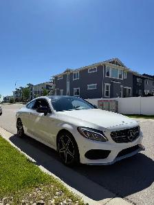 2017 Mercedes-Benz C43 AMG - IMPECCABLE CONDITION